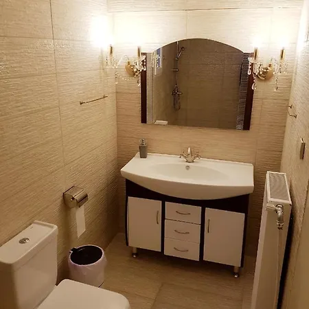 Casa vacanze Proias 7km From Meteora!at Village Vlachava *